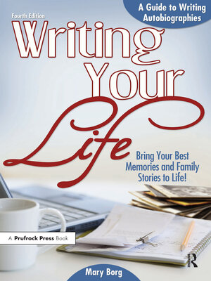 cover image of Writing Your Life